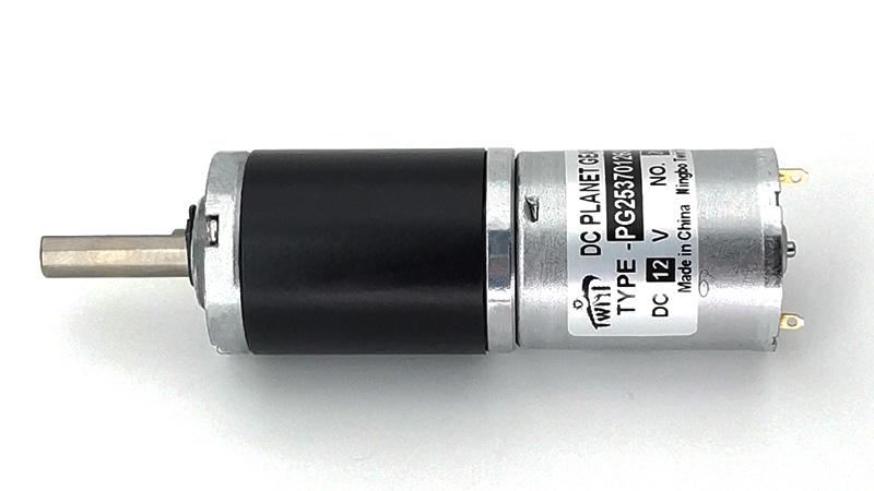 Motoriduttore CC da 25 mm (12~24 V)