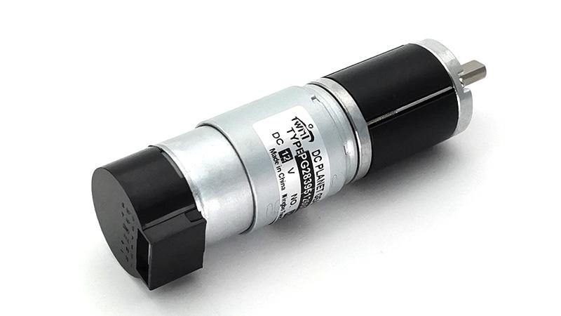 Motoriduttore planetario da 28 mm (12~24 V)