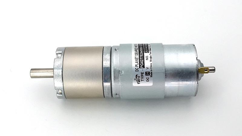 Motoriduttore planetario da 42 mm (12~24 V)